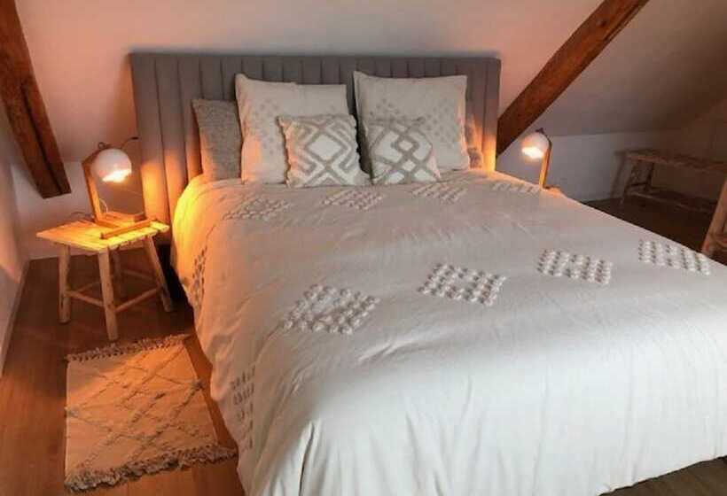 פנסיון L Eau Par Feyte