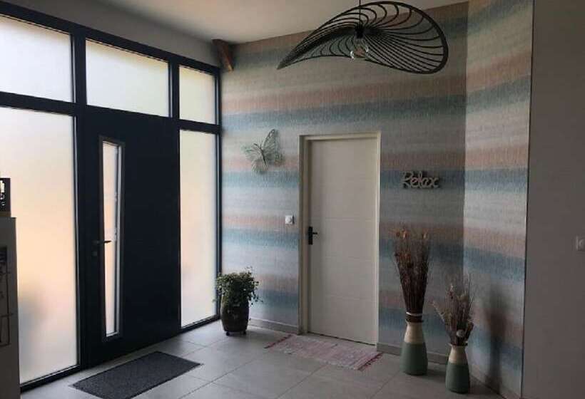 פנסיון L Eau Par Feyte