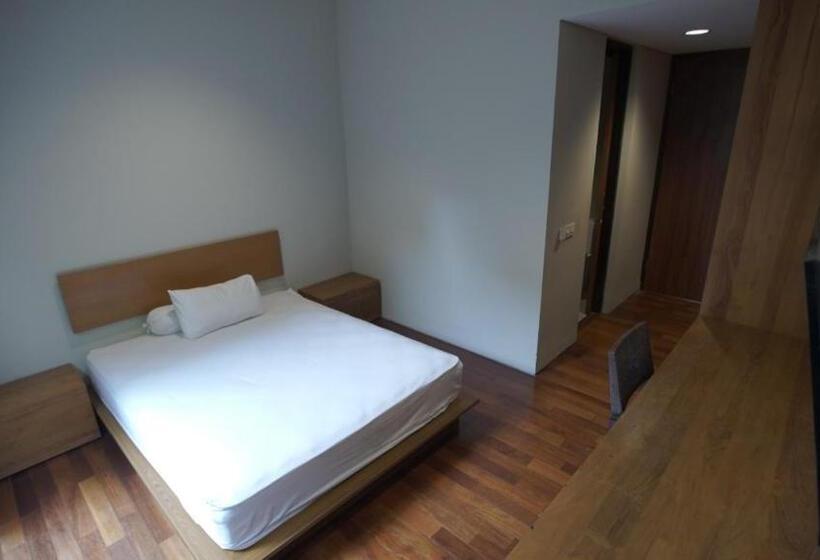 ペンション The Heritage Karawaci