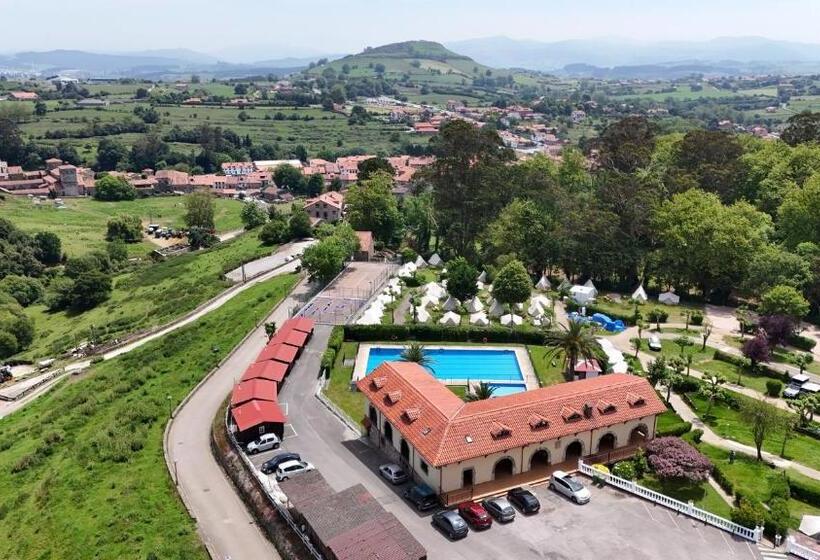 Resort Camping Santillana Del Mar