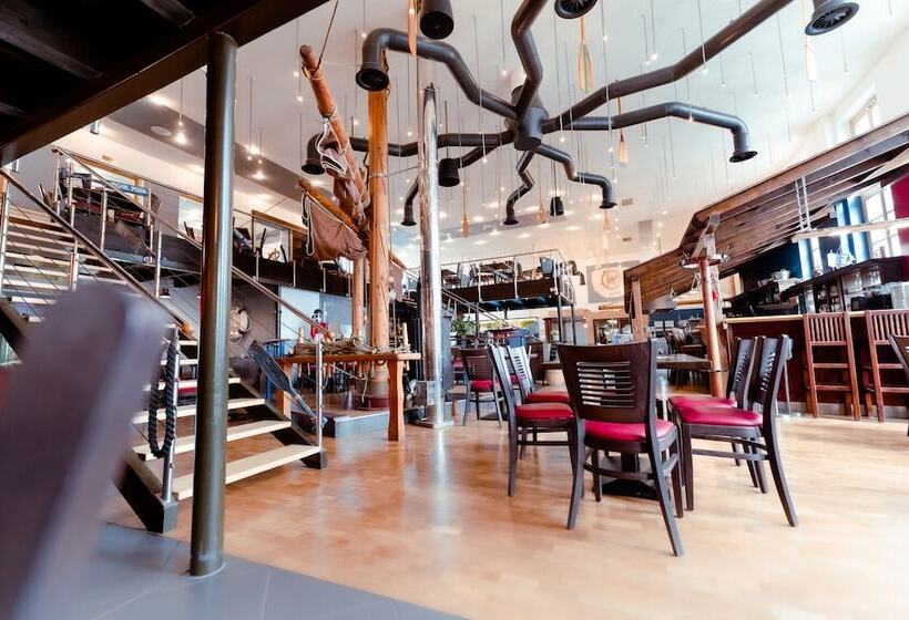 Restaurant Und Pension Alberthafen