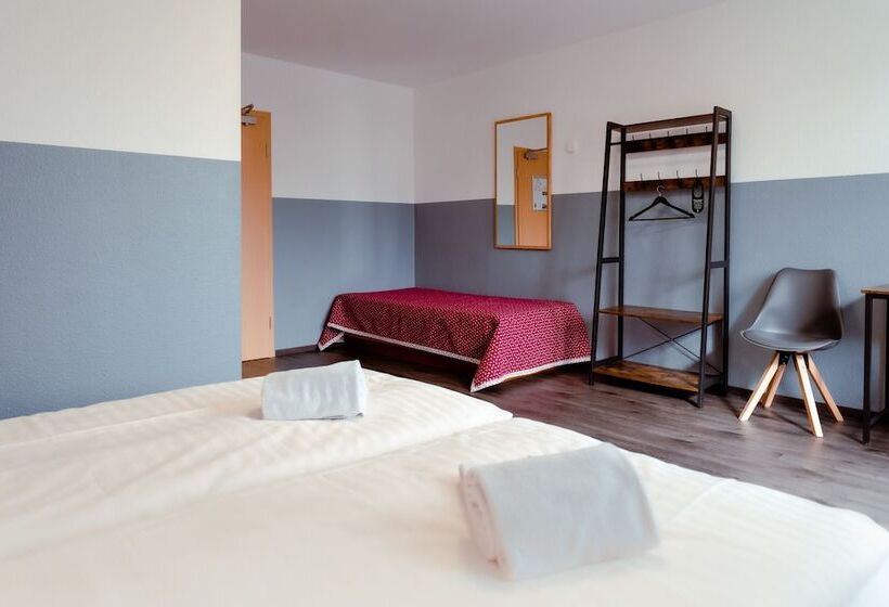 Restaurant Und Pension Alberthafen