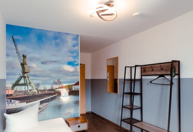 Restaurant Und Pension Alberthafen