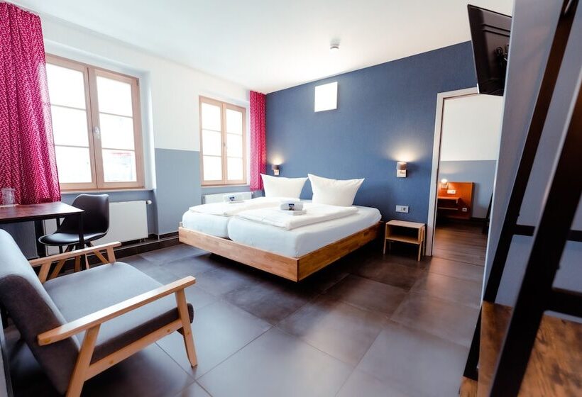 Restaurant Und Pension Alberthafen