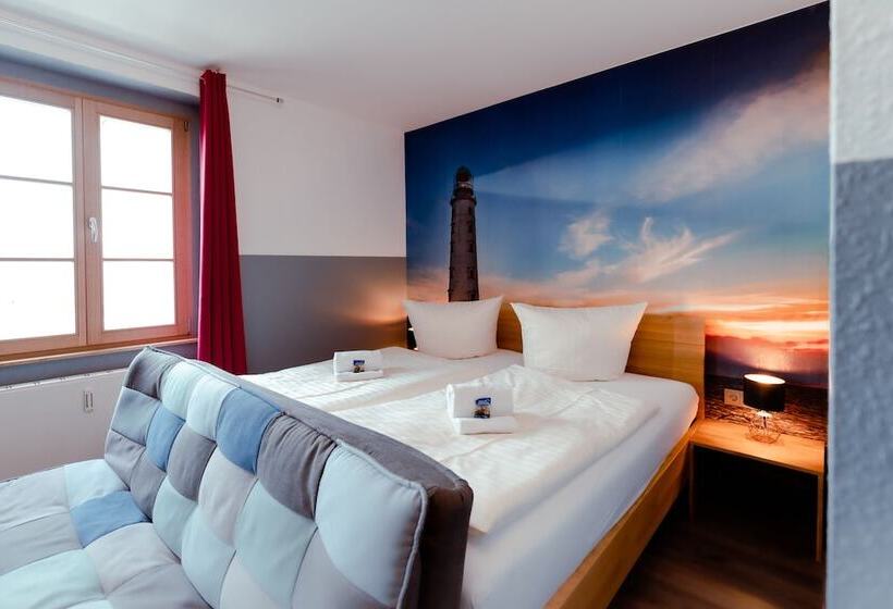 Restaurant Und Pension Alberthafen