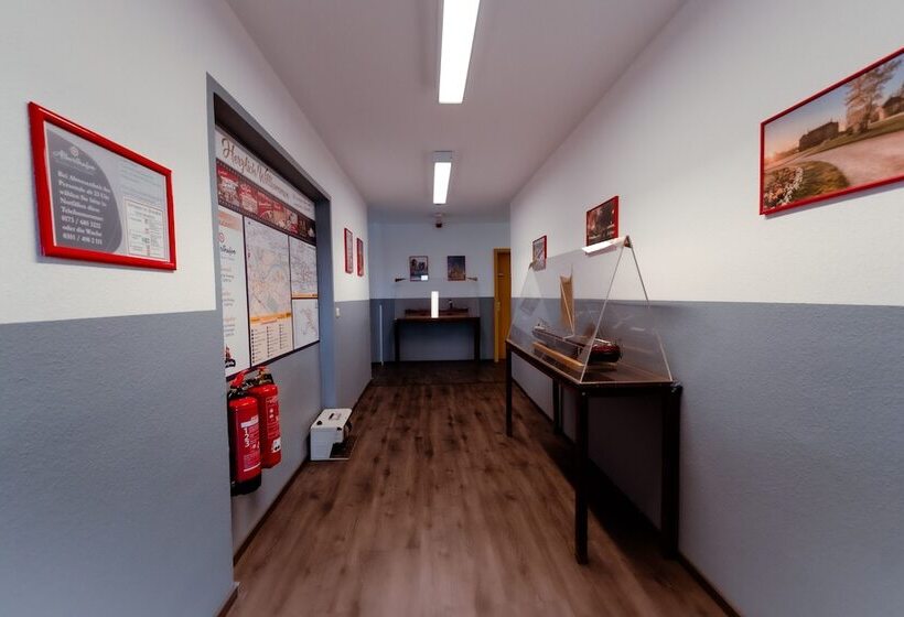 Restaurant Und Pension Alberthafen