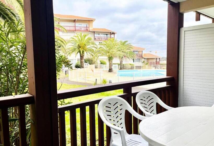 Résidence Le Boucanier   2 Pièces Pour 6 Personnes 924