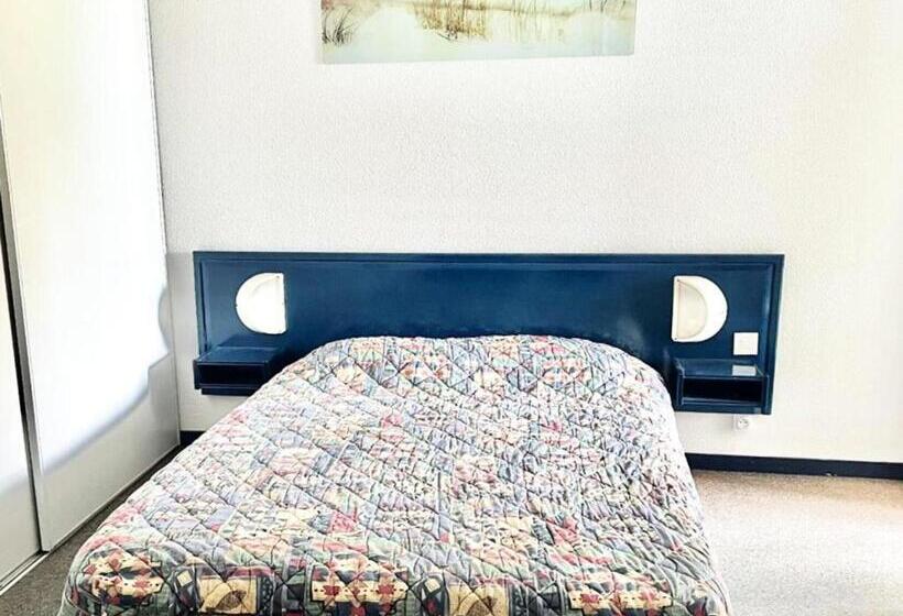 Résidence Le Boucanier   2 Pièces Pour 6 Personnes 924