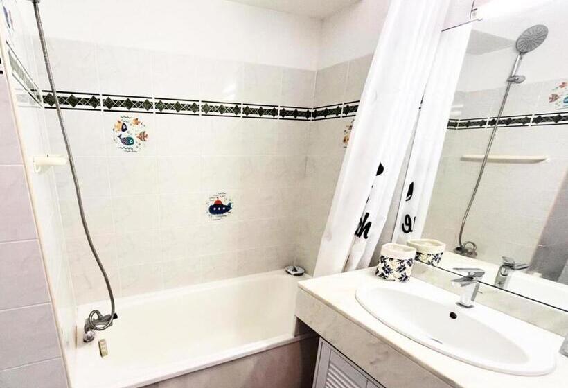 Résidence Le Boucanier   Studio Pour 4 Personnes 704