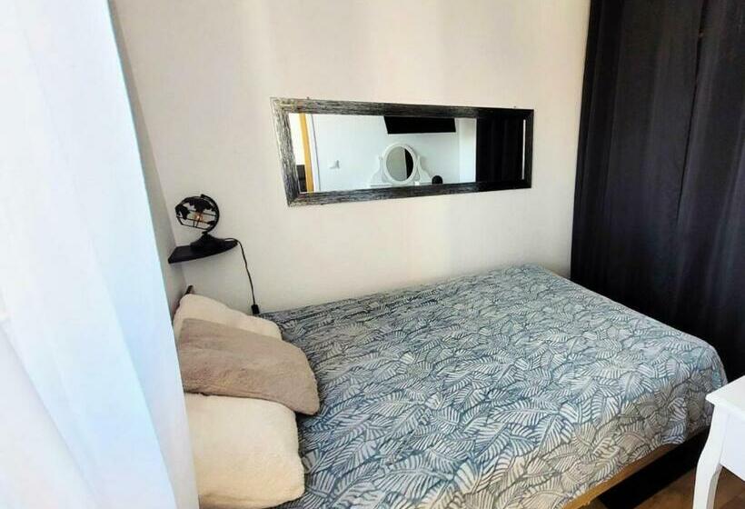 Résidence Le Boucanier   2 Pièces Pour 4 Personnes 614