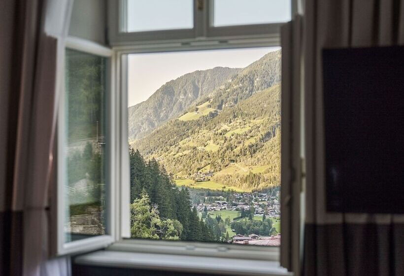 Straubinger Grand Hotel Bad Gastein