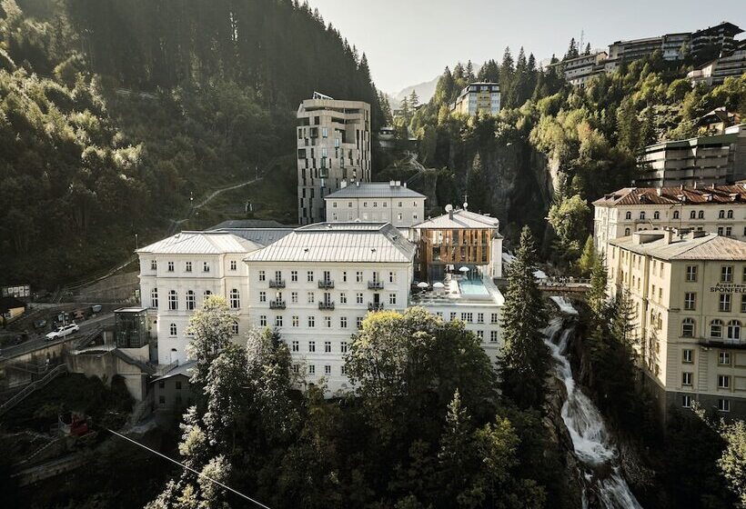 Straubinger Grand Hotel Bad Gastein