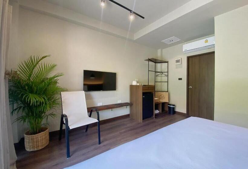 Suncloud Hotel Koh Samet