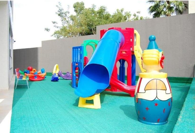 Veredas Do Rio Quente Hotel Service