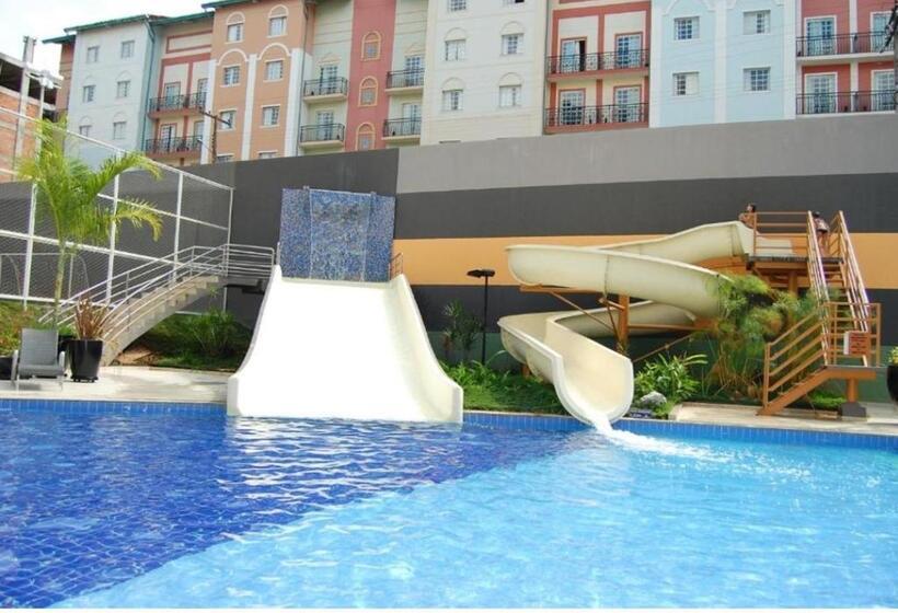 Veredas Do Rio Quente Hotel Service