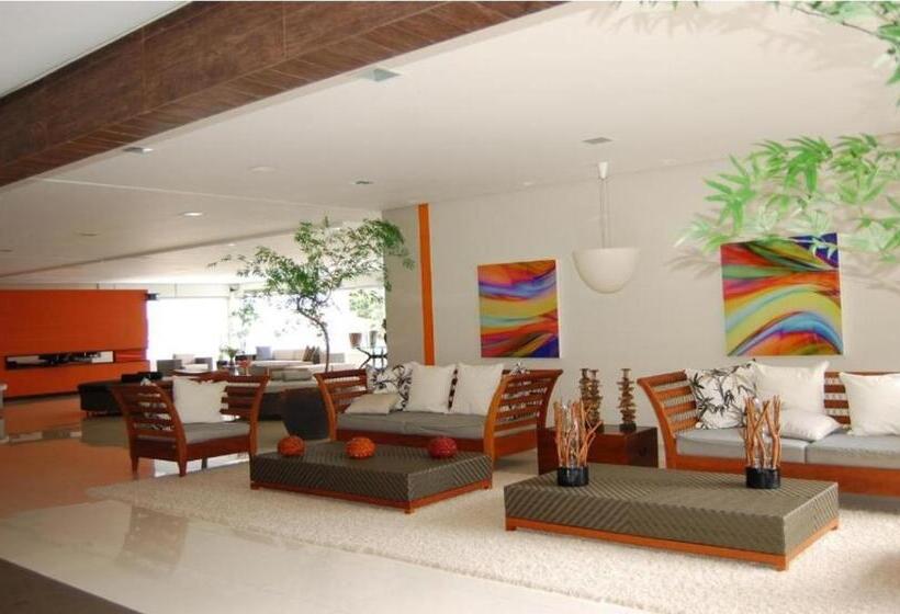 Veredas Do Rio Quente Hotel Service