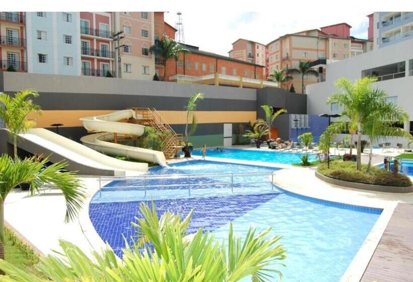 Veredas Do Rio Quente Hotel Service