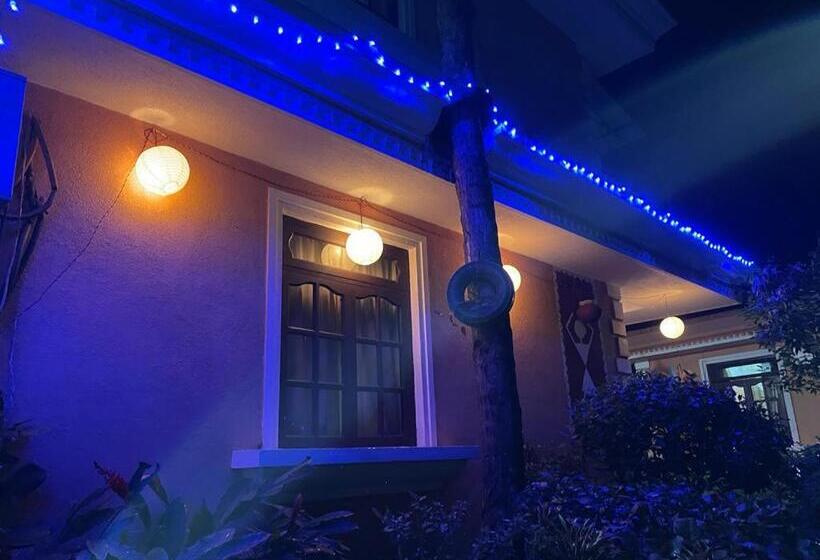 5 Bhk Villa With Private Pool, Goa Garden Resort At South Goa