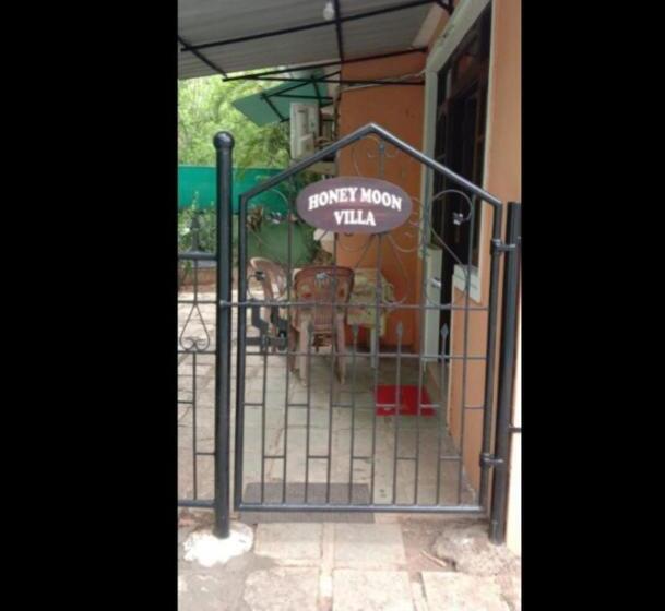 5 Bhk Villa With Private Pool, Goa Garden Resort At South Goa