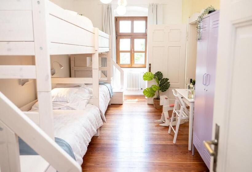 ユースホステル Gästehaus Schloss Janson