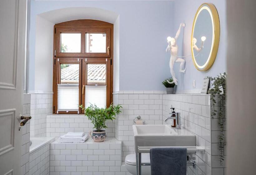 ユースホステル Gästehaus Schloss Janson