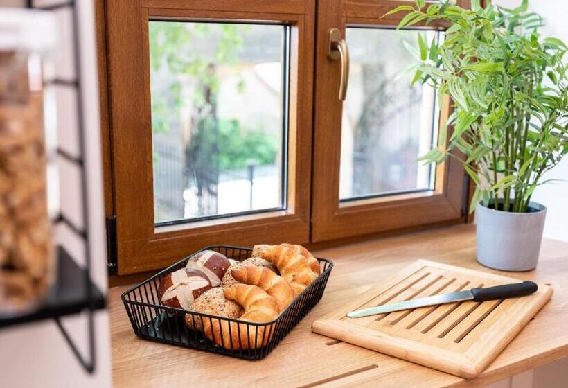 ユースホステル Gästehaus Schloss Janson