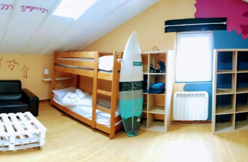 Общежитие Surfhousegerra