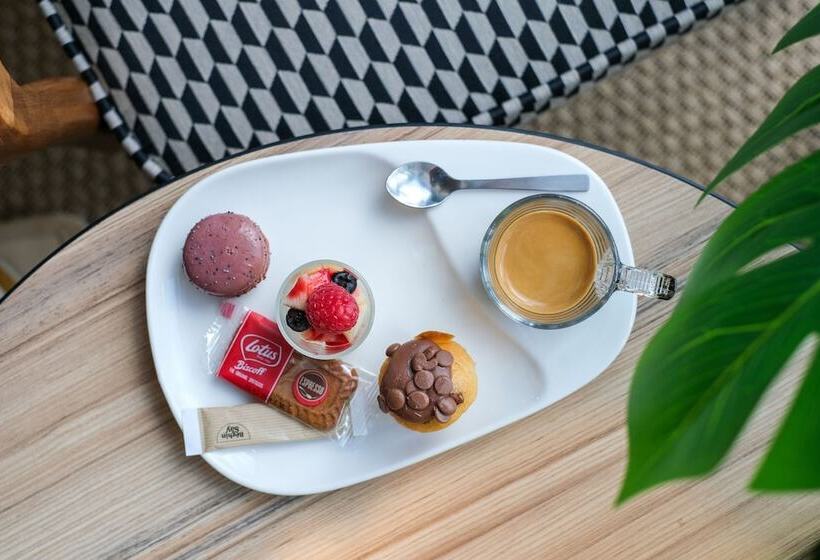 All Suites Paris Ouest Colombes