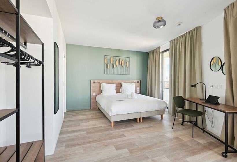 All Suites Paris Ouest Colombes