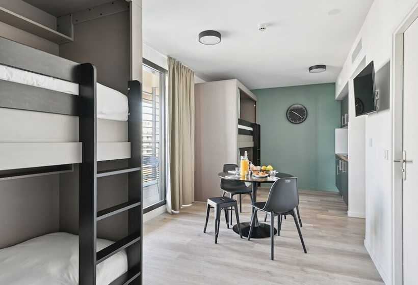 All Suites Paris Ouest Colombes