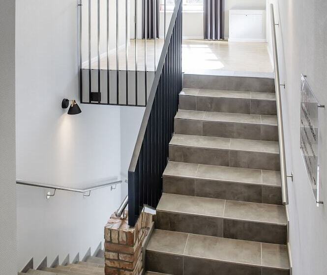 مبيت وإفطار 1860 Hotel Im Dinkelhaus