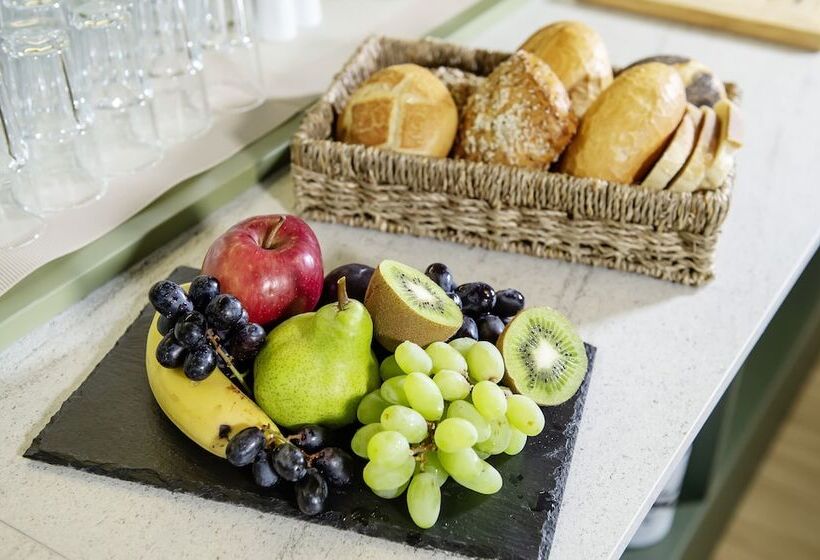 مبيت وإفطار 1860 Hotel Im Dinkelhaus