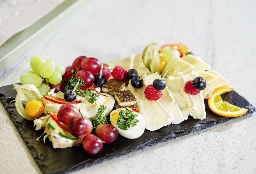 مبيت وإفطار 1860 Hotel Im Dinkelhaus