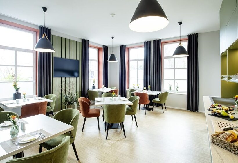 مبيت وإفطار 1860 Hotel Im Dinkelhaus