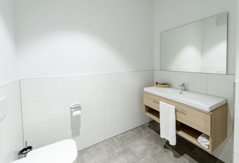 مبيت وإفطار 1860 Hotel Im Dinkelhaus