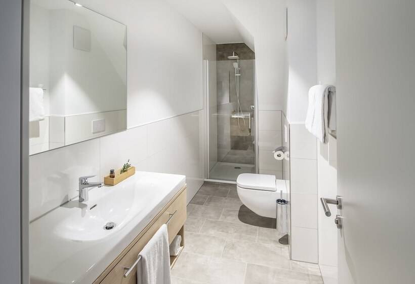 مبيت وإفطار 1860 Hotel Im Dinkelhaus