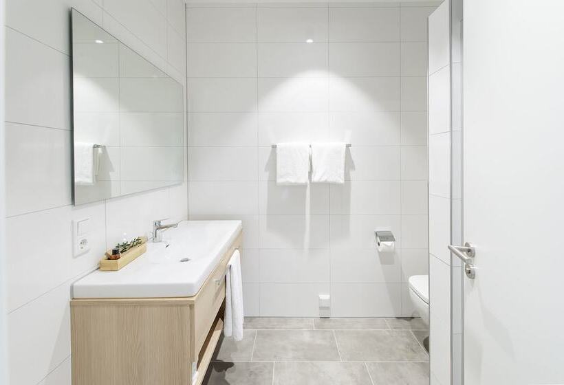 مبيت وإفطار 1860 Hotel Im Dinkelhaus