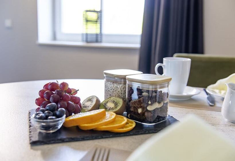 مبيت وإفطار 1860 Hotel Im Dinkelhaus