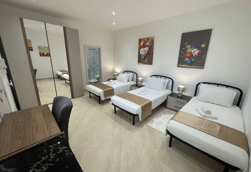 تختخواب و صبحانه Alina Boutique Living