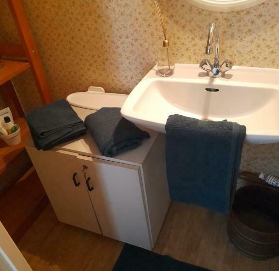 ベッドアンドブレックファースト Chambre Comtoise