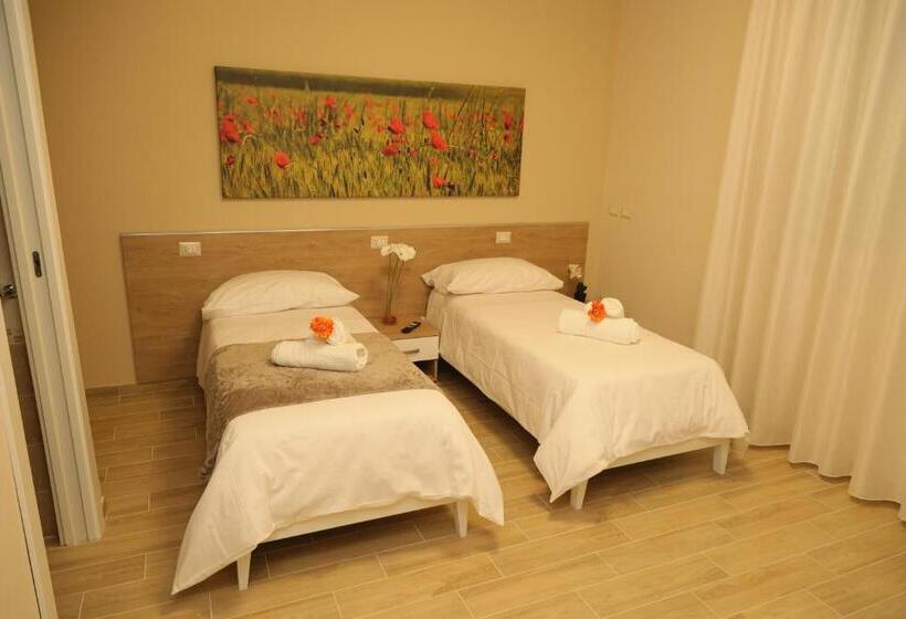 Bed And Breakfast Dimora Peluso