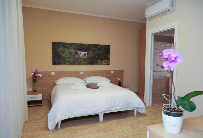 Bed And Breakfast Dimora Peluso