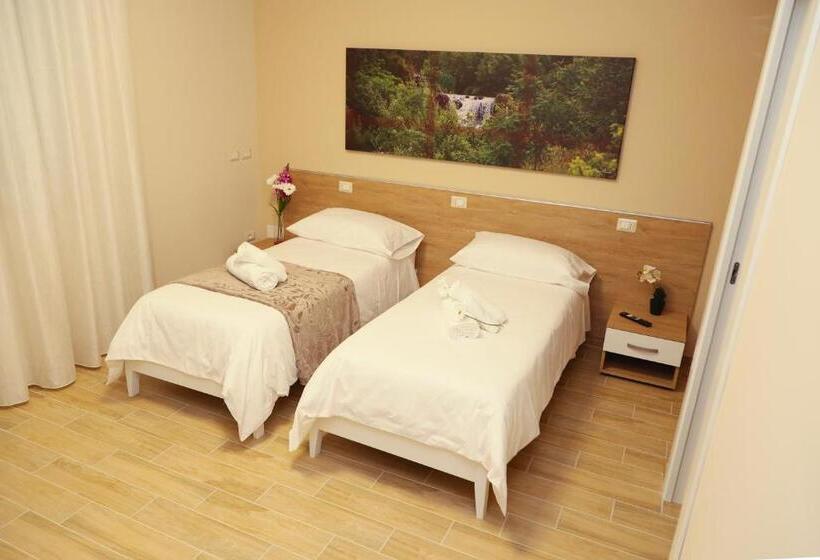 Bed And Breakfast Dimora Peluso