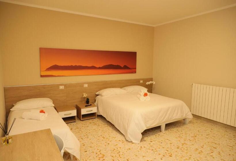 Bed And Breakfast Dimora Peluso