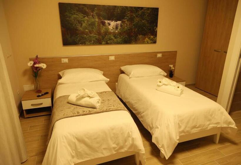 Bed And Breakfast Dimora Peluso