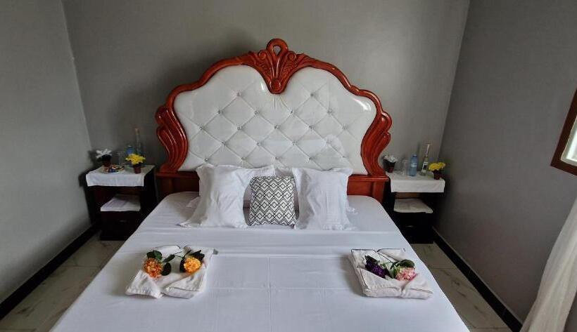 تختخواب و صبحانه Frankfurt Cottages