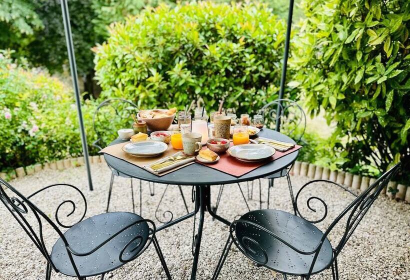 住宿加早餐 La Demeure