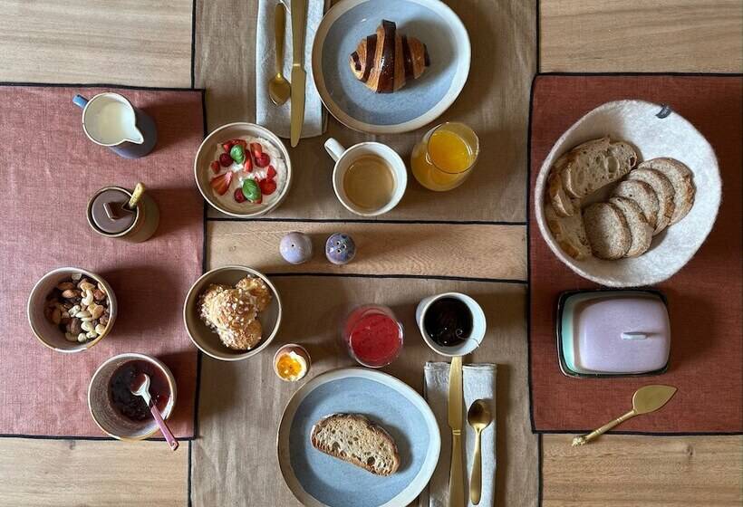 住宿加早餐 La Demeure