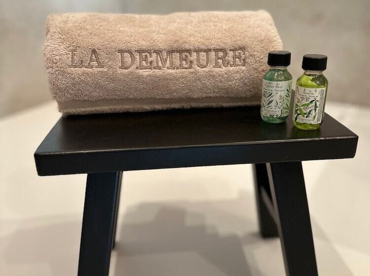 住宿加早餐 La Demeure