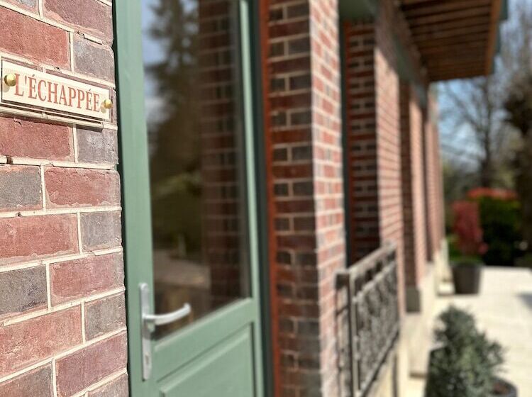 住宿加早餐 La Demeure